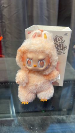 POP MART Fluffy Designer Art Toy Figure