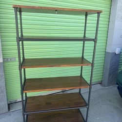 Heavy Pipe Tower Rack 