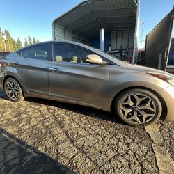 2016 Hyundai Elantra
