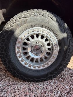 KMC IMS Wheels