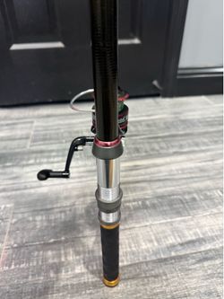 Fishing Rod & Reel Combo – Heavy Duty Freshwater Setup