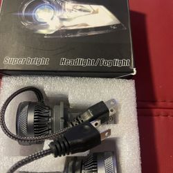 New Led Headlight Bulb 