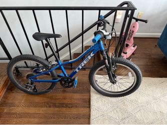 Trek bicycle, precaliber 20