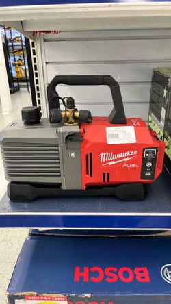 Vacuum pump
