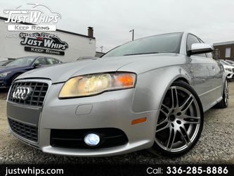 2007 Audi S4