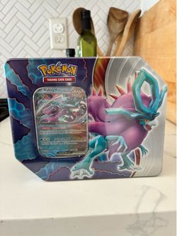 Pokemon Paradix Clash Tin