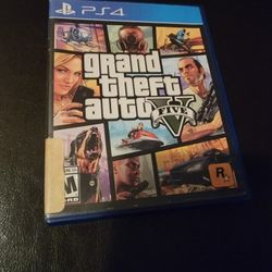 Grand Theft Auto IV ps4/Ps4 Pro
