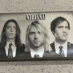 Nirvana “With The Lights Out” CD Collection 