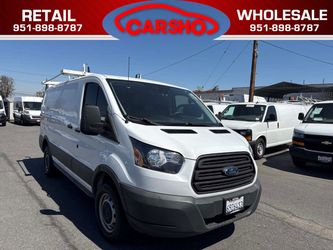 2018 Ford Transit Van