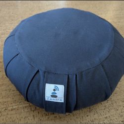 Zentra Meditation Cushions — Blue - Like New
