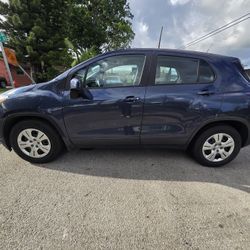 2018 Chevrolet Trax 