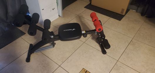 Mearch ab machine