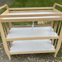 Changing table
