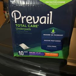 Prevail Underpads