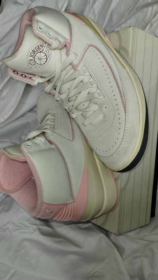Women's Air Jordan 2 Retro