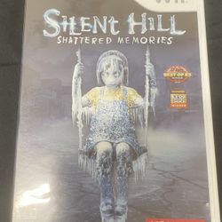 Silent Hill Shattered Memories for Wii Read Description 