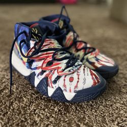 Kyrie Irvin Size 7