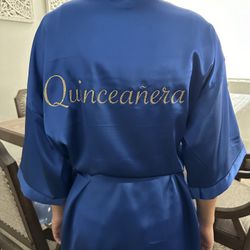Quinceañera Robes 