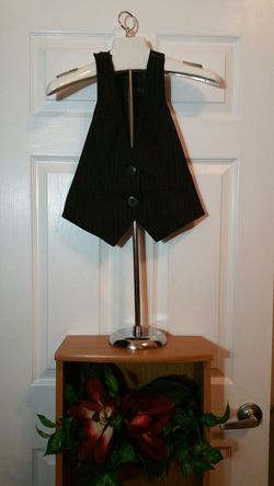 Women's Rampage black and white vest size S