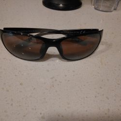 Maui Jim MJ417-02J Brown Polarized Men S Great condition 