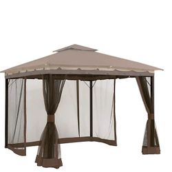 Hisecome Gazebo Mosquito Netting
