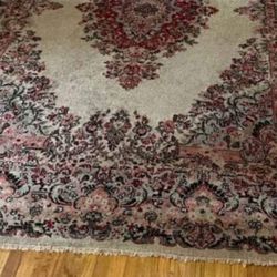 Persion Kerman Oriental Rug