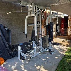Hoist Fitness System 