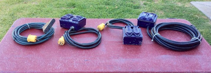 Power Boxes