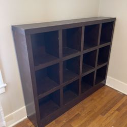 12 Cube Storage Shelving