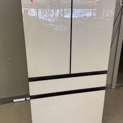 Samsung 4 Door Bespoke Refrigerator 