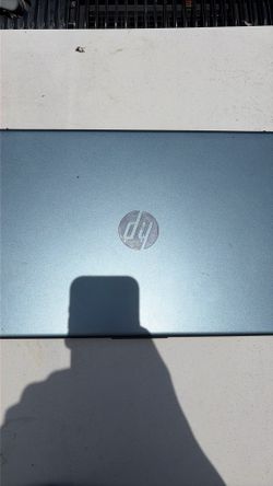 hp laptop