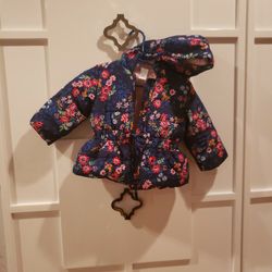 Baby Puffer Jacket 12 Month