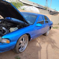 1996 Chevrolet Caprice