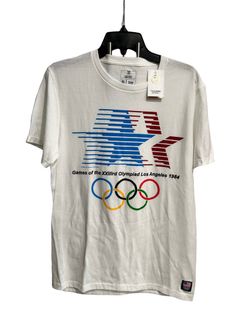 84 Olympic T Shirt (New)