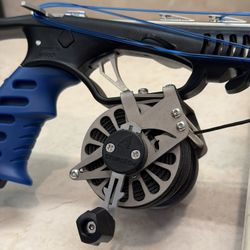 Sturgeon Speargun 90CM Aluminum Roller