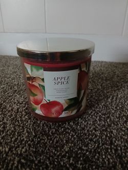New candle $20