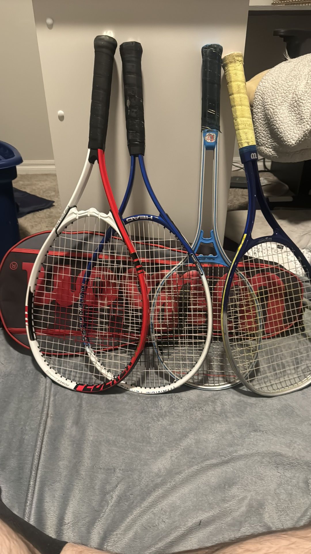 Tennis Bundle