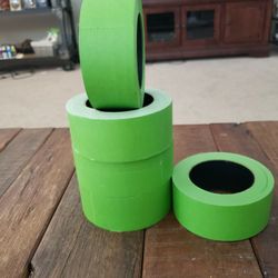 Painters Tape 5 Rolls For 25.00 
