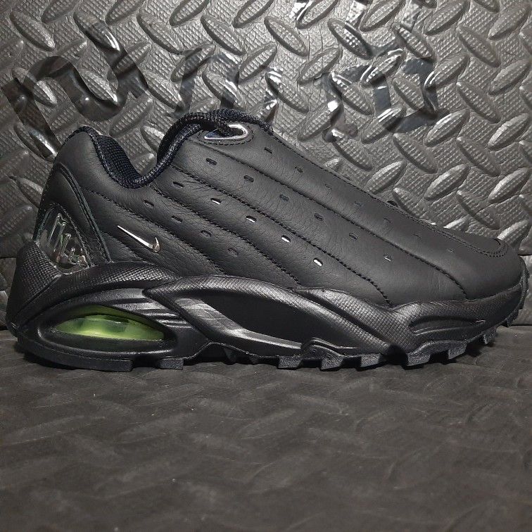 Drake Black Air Max Nike Hot Step Air Terra Drake NOCTA Black