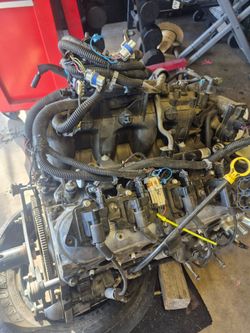 2005 5.3 ls and 4l65 transmission