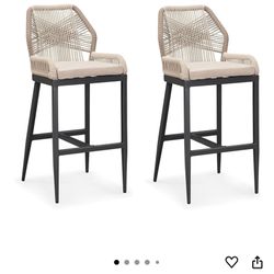 5 Barstools