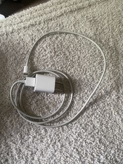 Apple Charger
