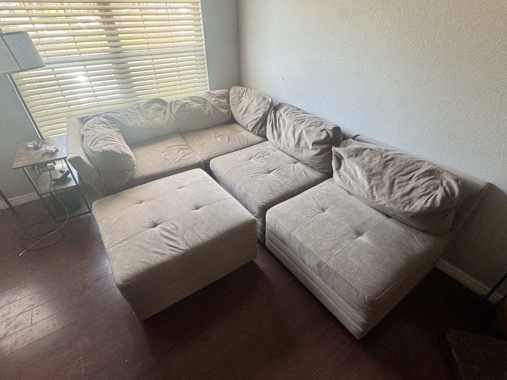 Used Sectional