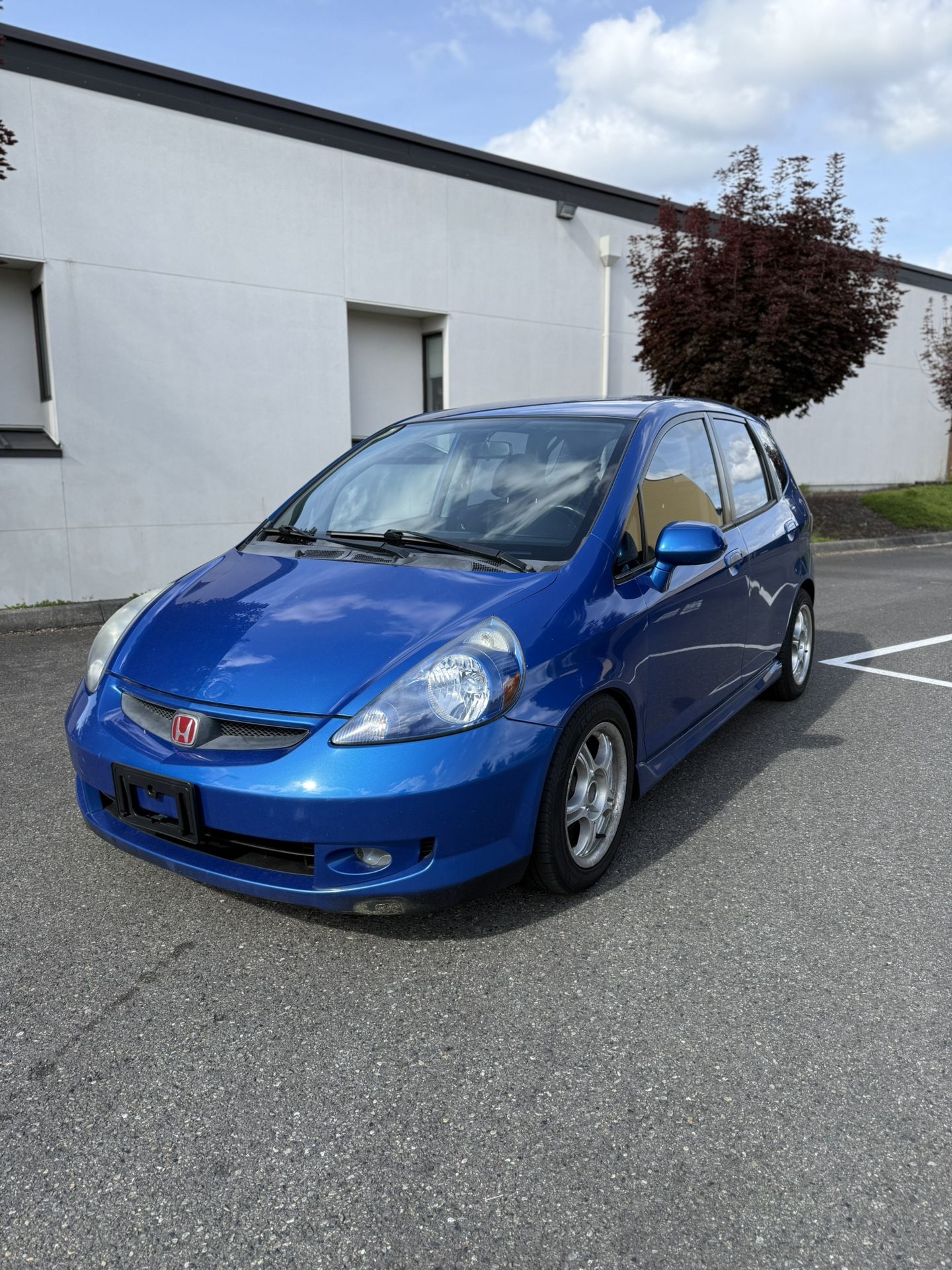 2007 Honda FIT