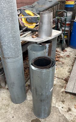 Cast Iron Wood Burning 