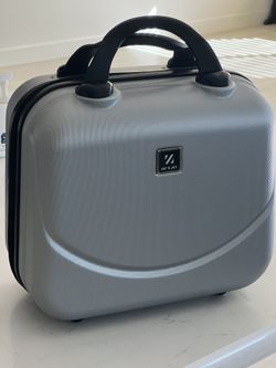 Zip ‘ N Jet 13 Inch Hard shell Suitcase