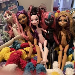 Monster High Dolls