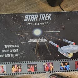 Star Trek Phone