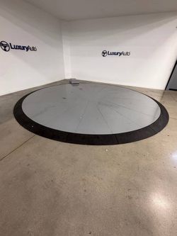 Carousel USA Vehicle Turn Table