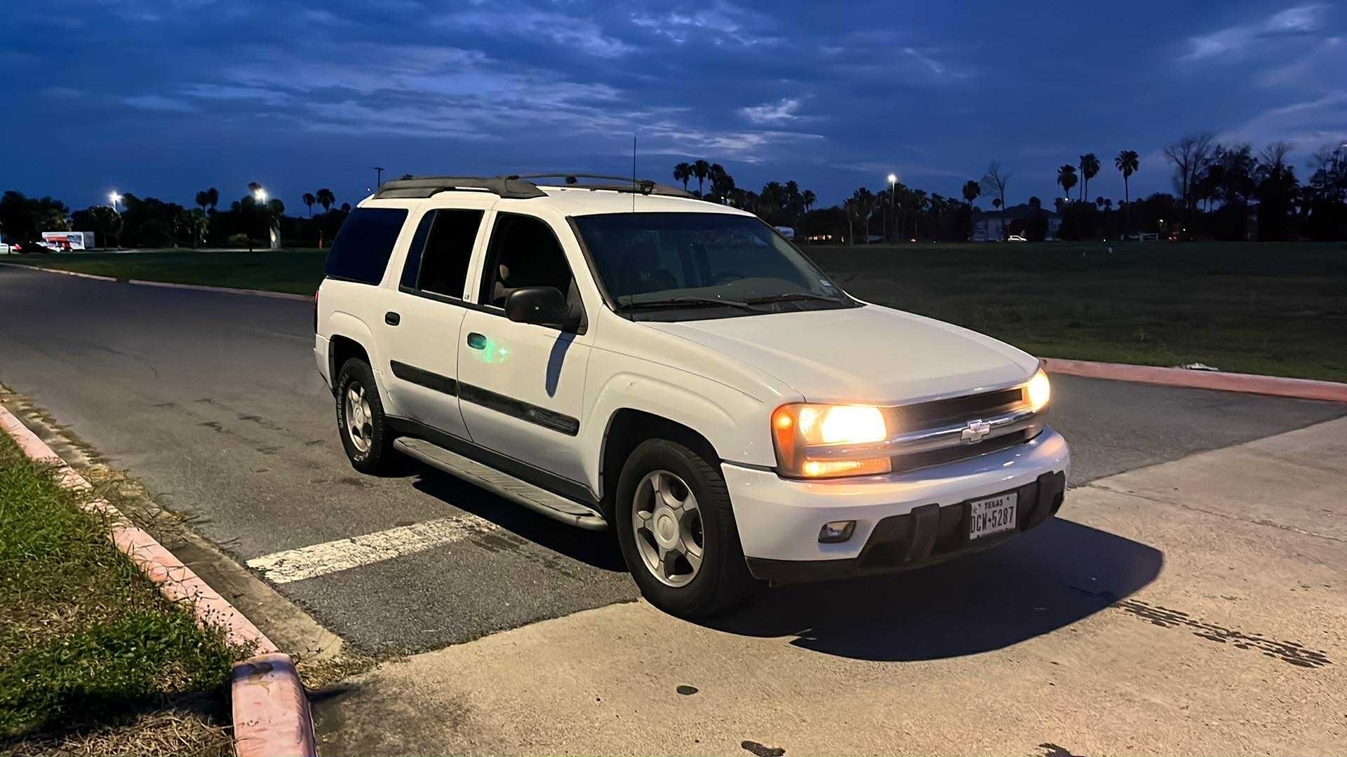 2004 Chevrolet TrailBlazer